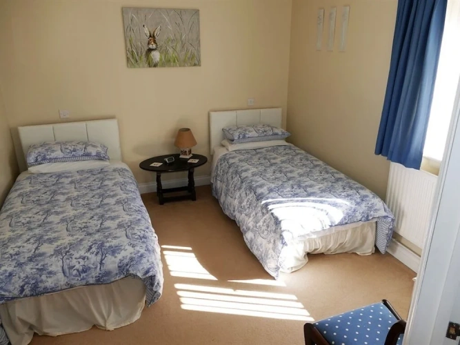 Comfort Double room with garden view