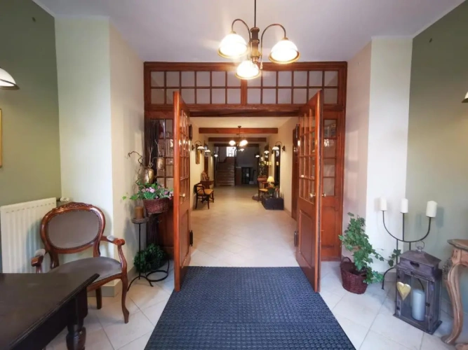 Standard Single room