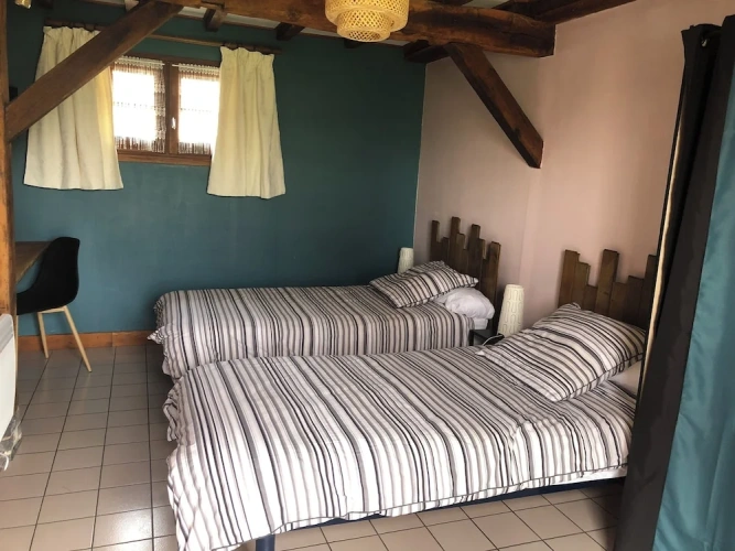 Classic Double room
