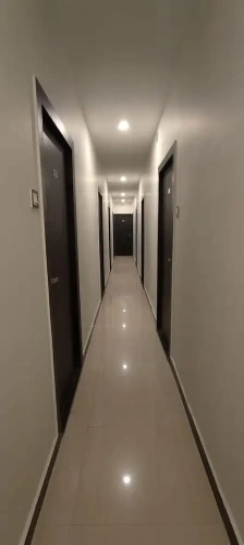Hotel rooms