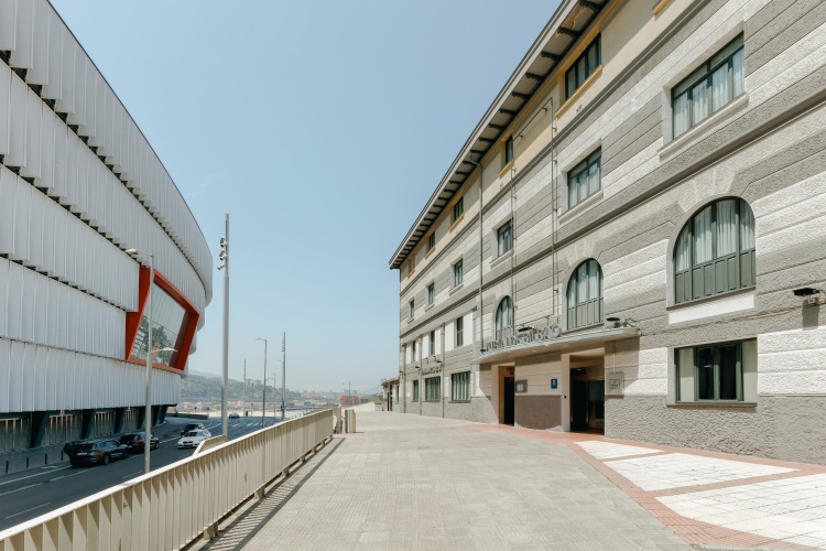 abba Euskalduna hotel photo 21