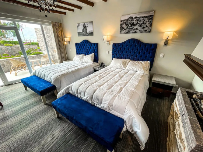 Hotel Puerta del Sol Colca