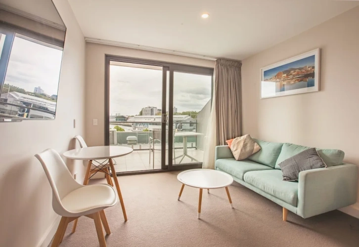 Superior Double room with balcony and with water view