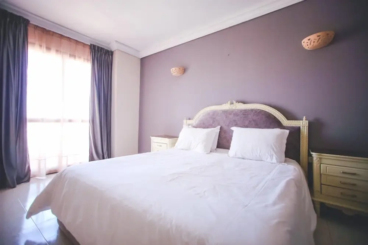 Standard Duplex room with balcony