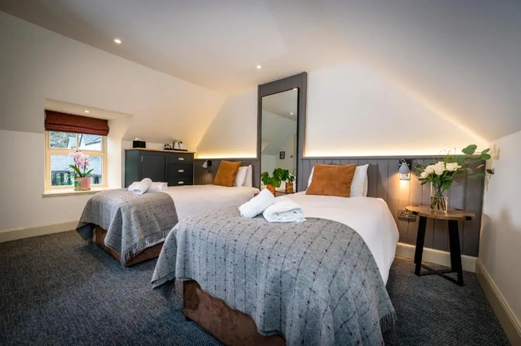 Standard Twin room
