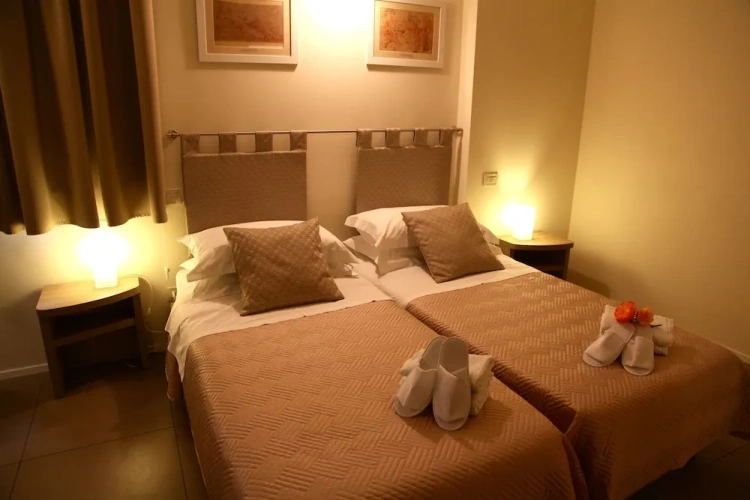 Classic Twin room