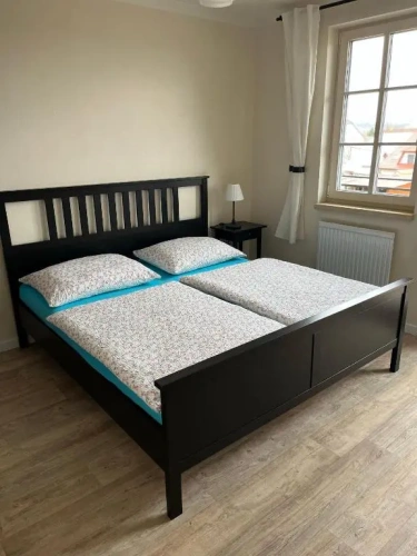 Standard Double room with view