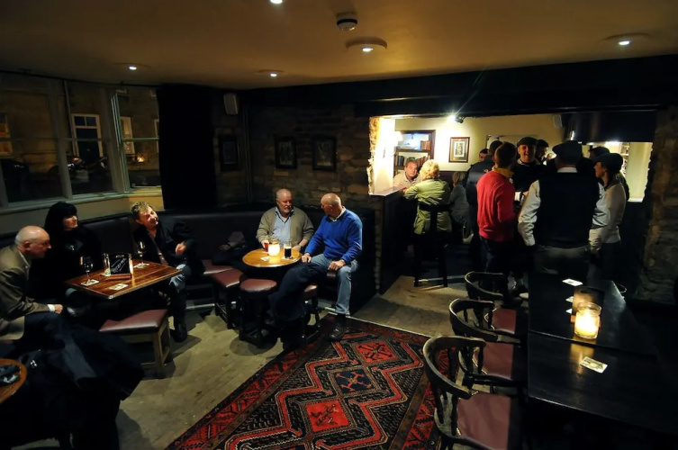 The Bull And Swan