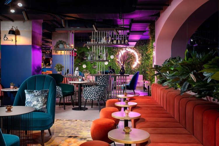 YOTEL Manchester Deansgate photo 21