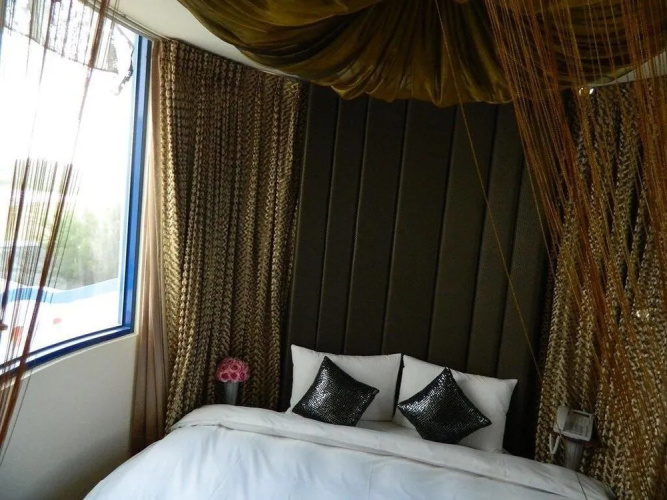 Tile Dome Hotel