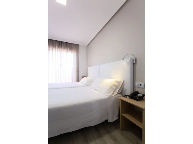 Hospedium Hotel Castilla