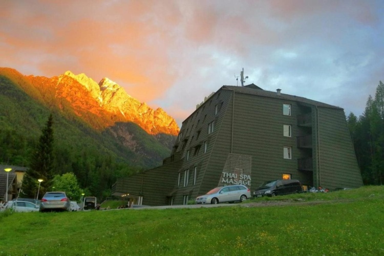 Hotel Alpina photo 24