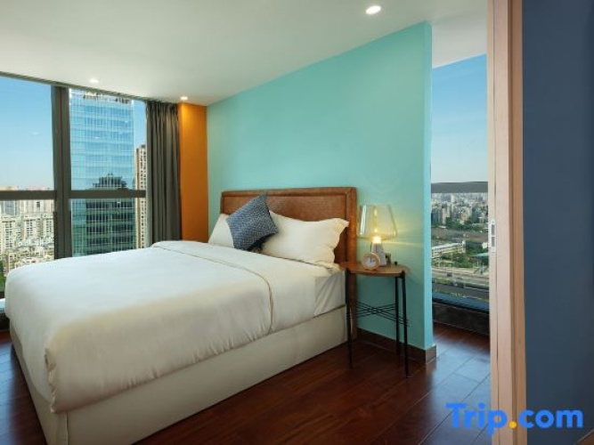 3 Bedrooms Duplex Suite