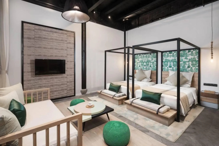 Blossom Hill Hotels & Resorts · Qiushuli