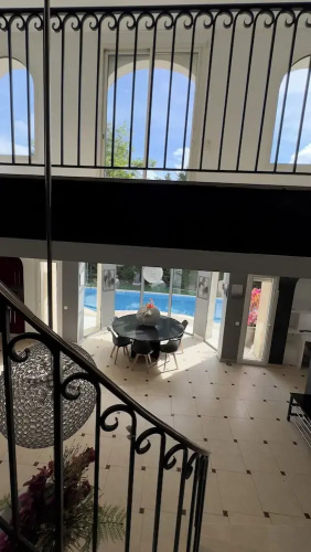 Villa confort et piscine