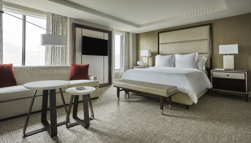 Four Seasons Hotel Washington, Dc photo 9