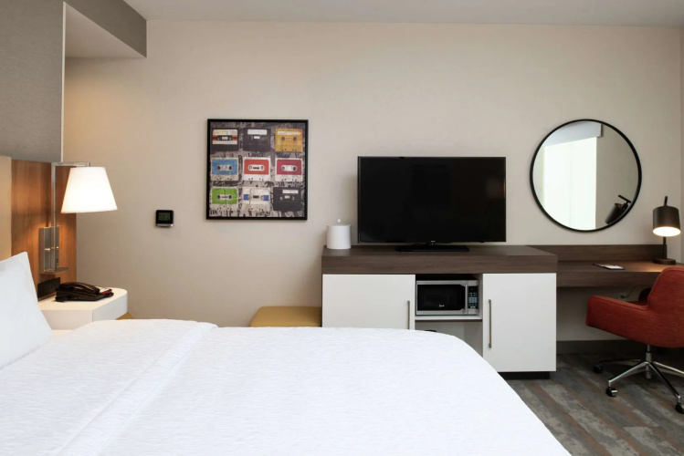 Hampton Inn & Suites Buena Park