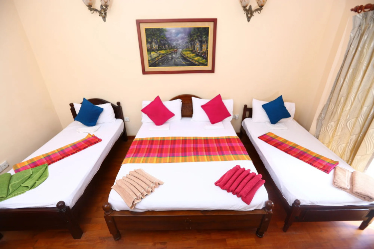 King of Kandy Hotel