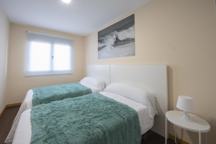 Apartamentos VIDA O Pindo