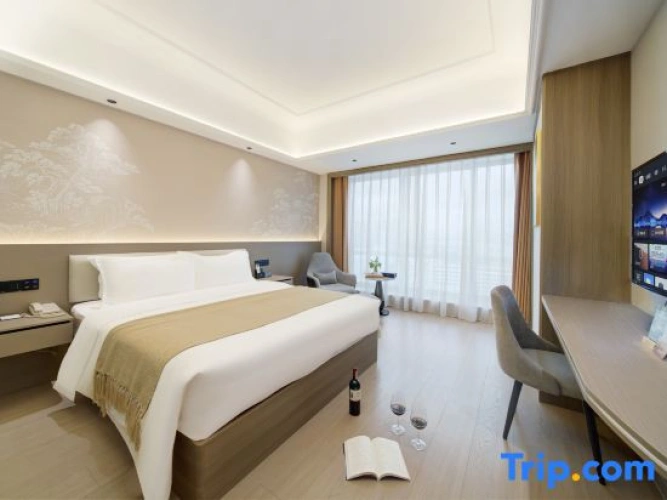 Premium Double room with city view