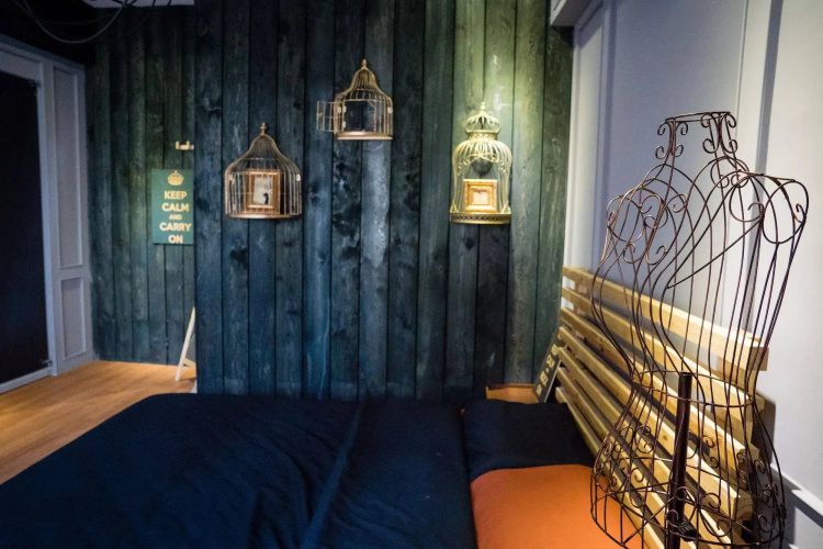 Baker Street Design Inn