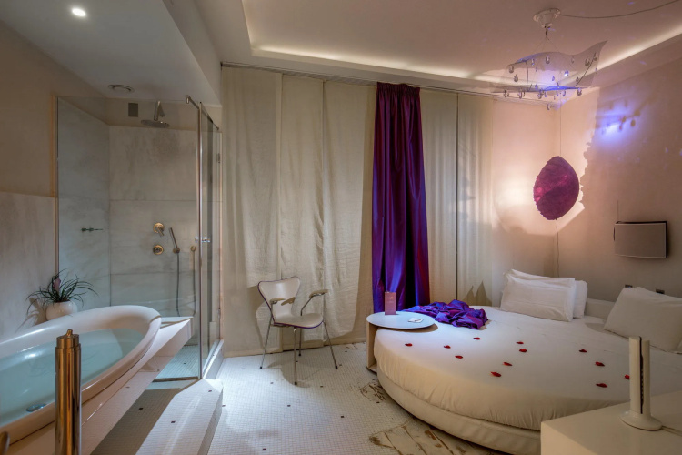 Suite Sistina For Brave Lovers