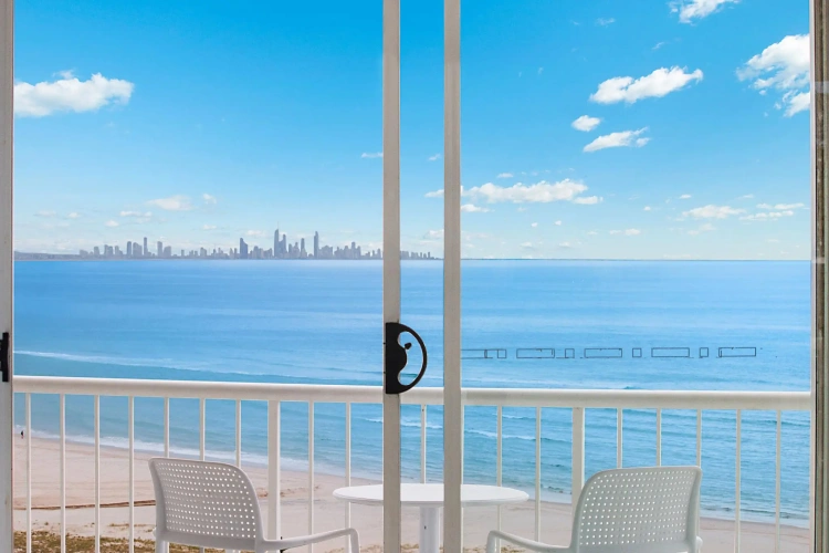 1 Bedroom Executive Double Suite