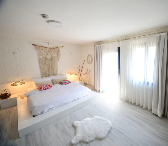 Bedroom Alacati - Adults Only