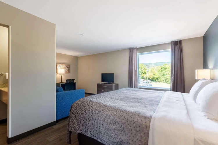 Econo Lodge Dayton North