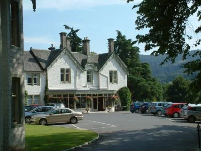 The Green Park Hotel