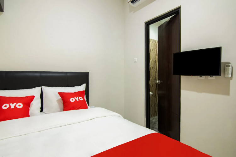 OYO 3826 Columbus Residence K11