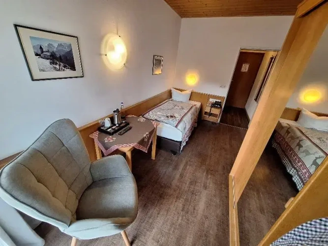 Standard Single room with balcony