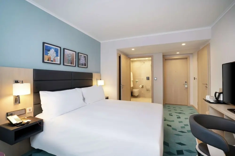 Accessible Double room