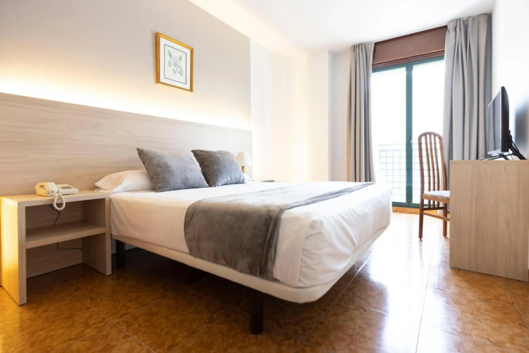 Hotel Madrid