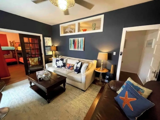 3 Bedrooms Standard room with city view