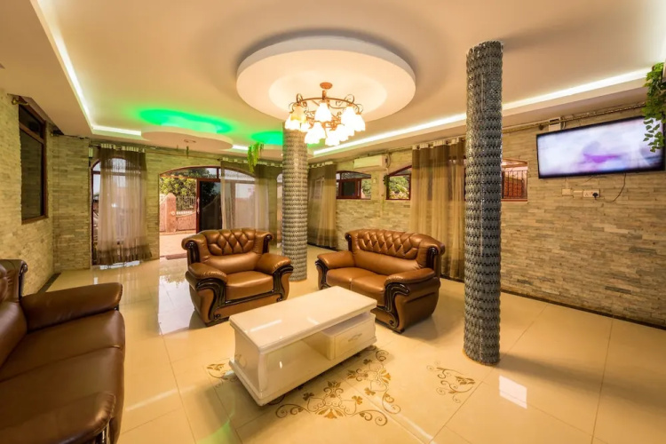 Chocolate Luxury Hotel