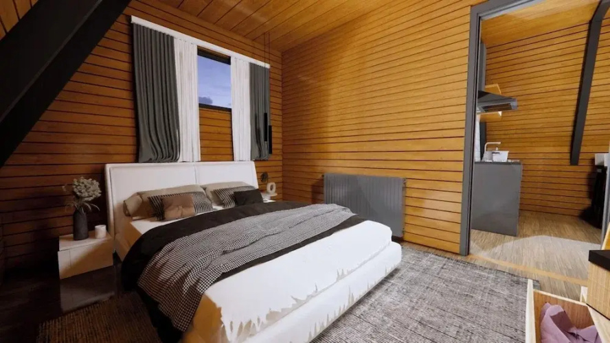 Redka Bungalov Resort