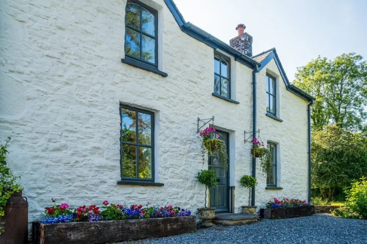 White Mill - 4 Bed - Lampeter Velfrey