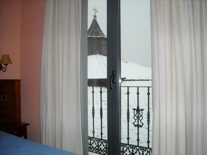 Hotel Los Templarios