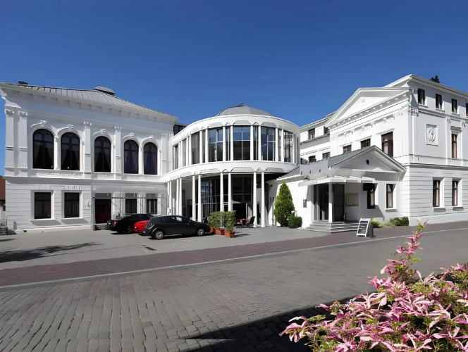 Hotel Am Schloss Aurich