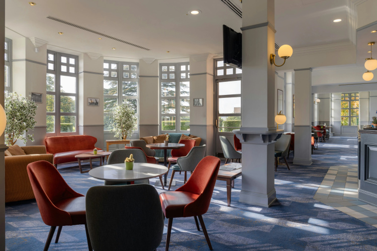 Hilton Puckrup Hall Hotel & Golf Club, Tewkesbury photo 29