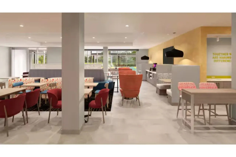 Home2 Suites By Hilton Ashburn, Va
