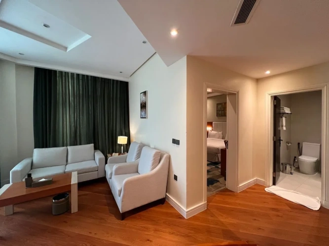 Double Suite