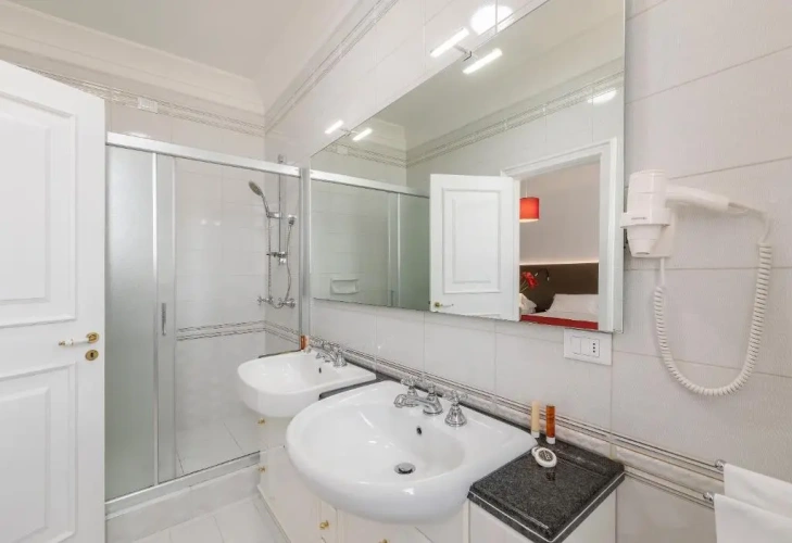 Superior Quadruple room