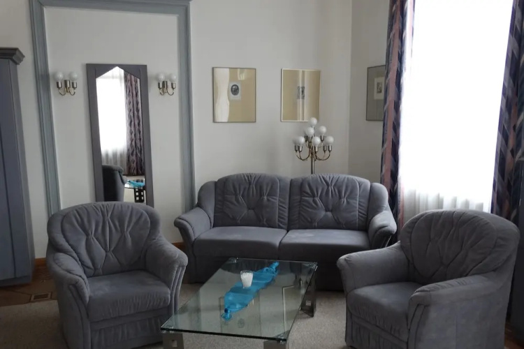 Hotel Villa Noel – Central Station Dresden