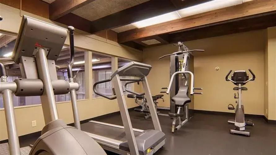 Best Western Plus Hotel & Rest