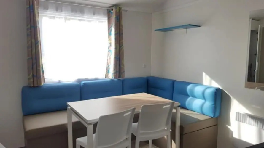 Camping Le Verdoyant - Mobil-homes