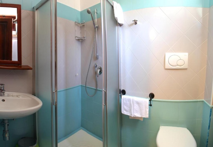 Classic Double room with view