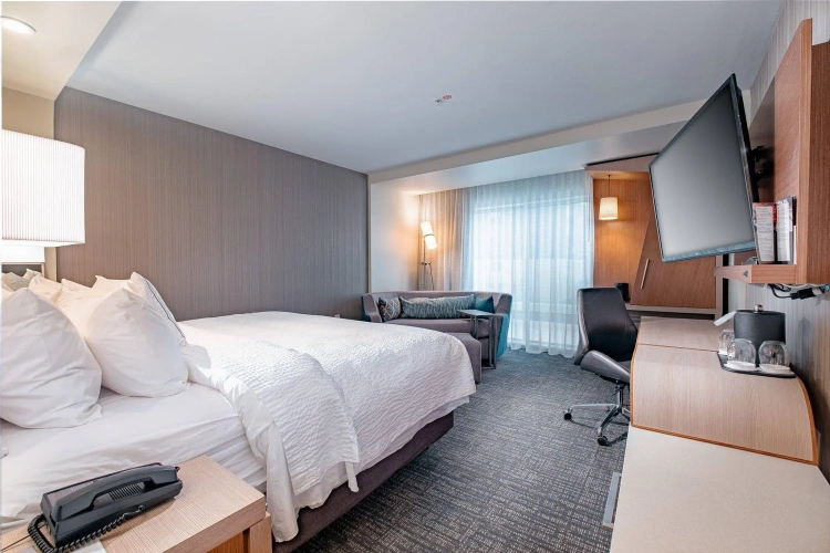 Standard Double room