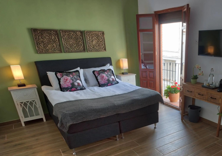Olive Tree Bed and Breakfast